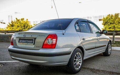 Hyundai Elantra III, 2004 год, 498 000 рублей, 7 фотография