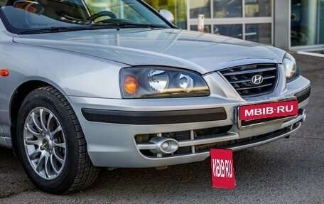 Hyundai Elantra III, 2004 год, 498 000 рублей, 10 фотография