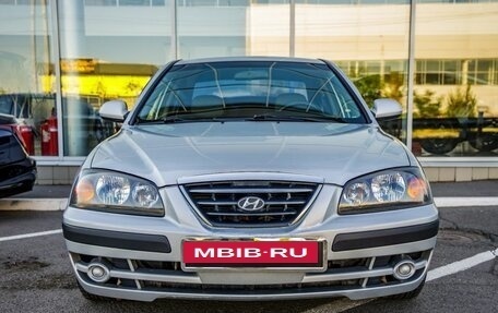 Hyundai Elantra III, 2004 год, 498 000 рублей, 2 фотография