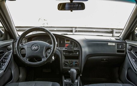 Hyundai Elantra III, 2004 год, 498 000 рублей, 13 фотография