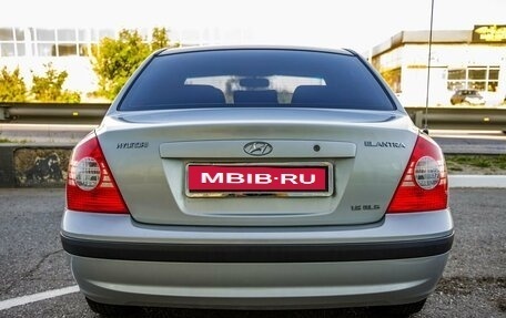 Hyundai Elantra III, 2004 год, 498 000 рублей, 6 фотография