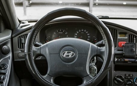 Hyundai Elantra III, 2004 год, 498 000 рублей, 15 фотография