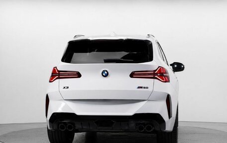 BMW X3, 2025 год, 11 080 000 рублей, 3 фотография
