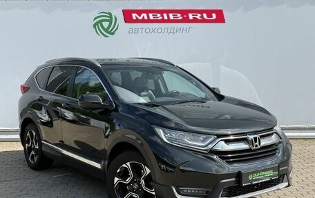 Honda CR-V IV, 2017 год, 2 690 000 рублей, 3 фотография