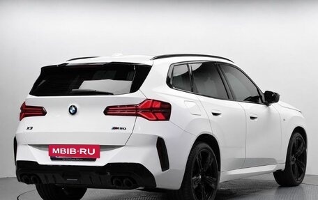BMW X3, 2025 год, 11 080 000 рублей, 2 фотография