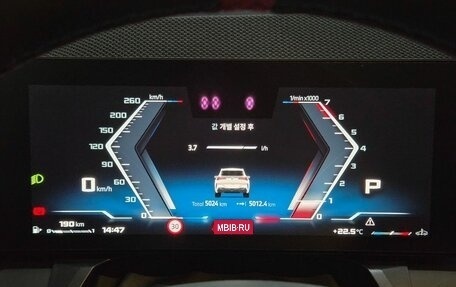 BMW X3, 2025 год, 11 080 000 рублей, 5 фотография