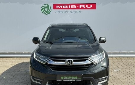 Honda CR-V IV, 2017 год, 2 690 000 рублей, 2 фотография