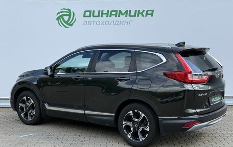 Honda CR-V IV, 2017 год, 2 690 000 рублей, 7 фотография
