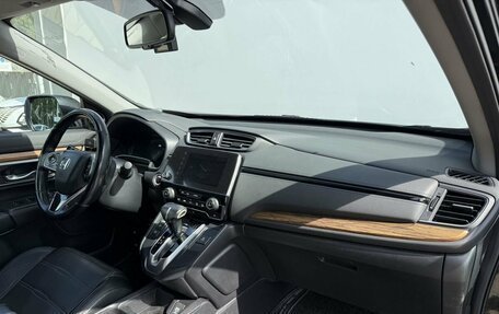 Honda CR-V IV, 2017 год, 2 690 000 рублей, 10 фотография