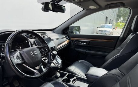 Honda CR-V IV, 2017 год, 2 690 000 рублей, 9 фотография