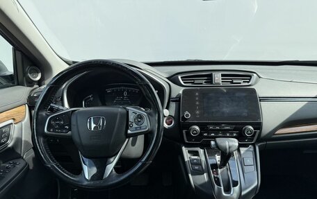 Honda CR-V IV, 2017 год, 2 690 000 рублей, 11 фотография