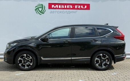 Honda CR-V IV, 2017 год, 2 690 000 рублей, 8 фотография