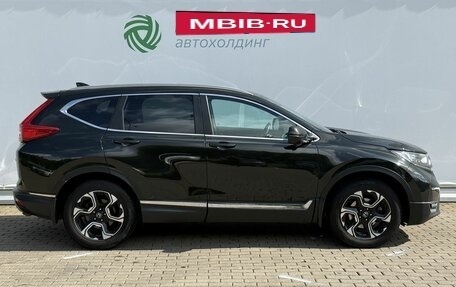Honda CR-V IV, 2017 год, 2 690 000 рублей, 4 фотография