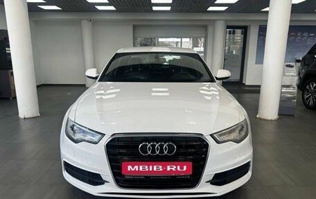 Audi A6, 2012 год, 1 499 900 рублей, 2 фотография