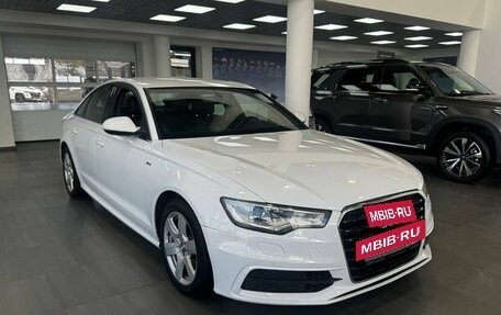 Audi A6, 2012 год, 1 499 900 рублей, 3 фотография