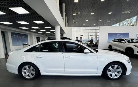 Audi A6, 2012 год, 1 499 900 рублей, 4 фотография
