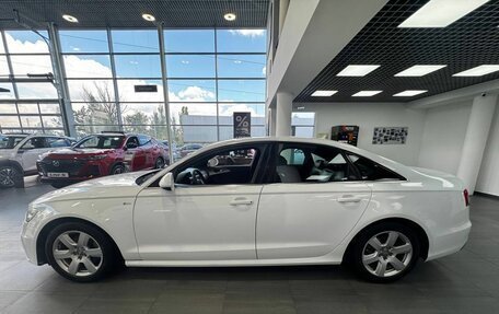 Audi A6, 2012 год, 1 499 900 рублей, 8 фотография