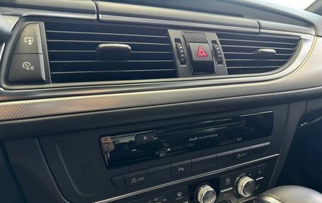 Audi A6, 2012 год, 1 499 900 рублей, 15 фотография