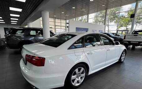 Audi A6, 2012 год, 1 499 900 рублей, 5 фотография