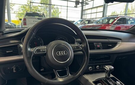 Audi A6, 2012 год, 1 499 900 рублей, 14 фотография