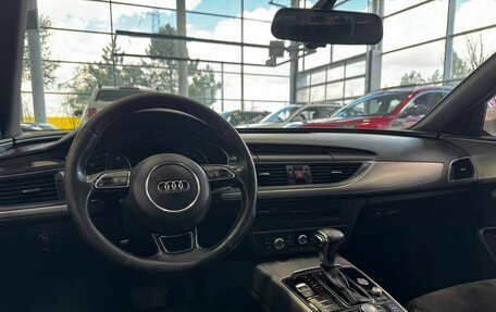 Audi A6, 2012 год, 1 499 900 рублей, 13 фотография