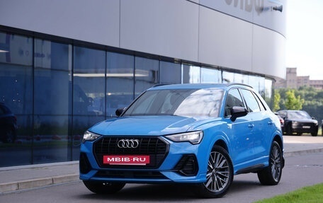 Audi Q3, 2019 год, 2 599 000 рублей, 2 фотография