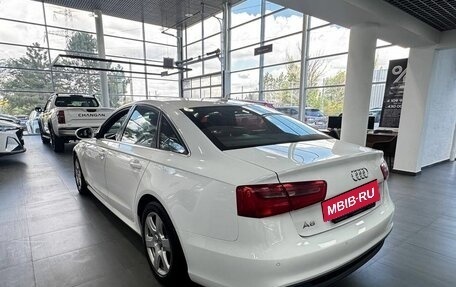 Audi A6, 2012 год, 1 499 900 рублей, 7 фотография