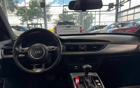 Audi A6, 2012 год, 1 499 900 рублей, 12 фотография