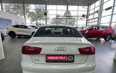 Audi A6, 2012 год, 1 499 900 рублей, 6 фотография