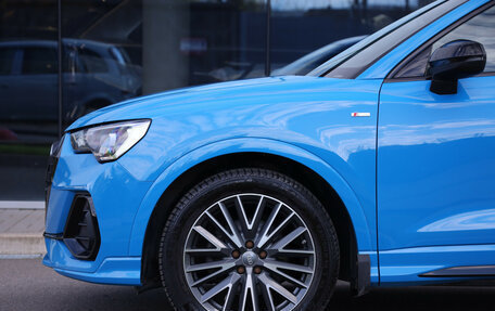 Audi Q3, 2019 год, 2 599 000 рублей, 11 фотография