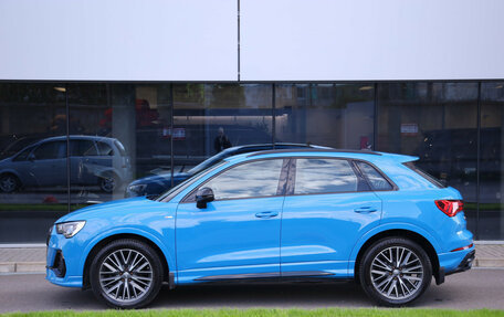 Audi Q3, 2019 год, 2 599 000 рублей, 10 фотография
