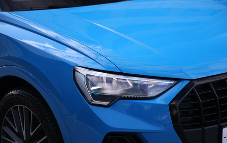 Audi Q3, 2019 год, 2 599 000 рублей, 12 фотография