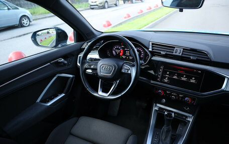 Audi Q3, 2019 год, 2 599 000 рублей, 14 фотография