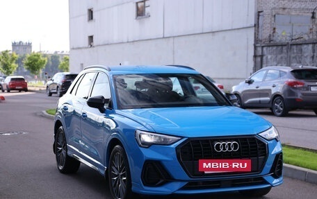 Audi Q3, 2019 год, 2 599 000 рублей, 6 фотография