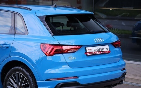 Audi Q3, 2019 год, 2 599 000 рублей, 13 фотография