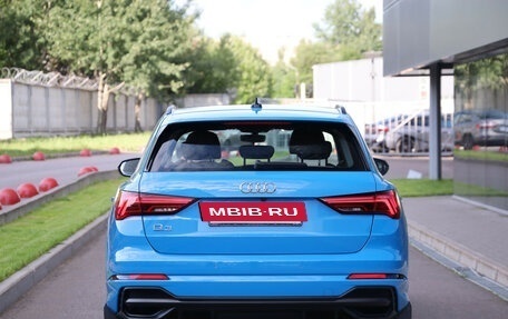 Audi Q3, 2019 год, 2 599 000 рублей, 8 фотография