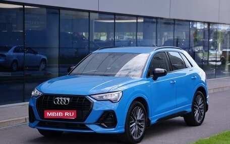 Audi Q3, 2019 год, 2 599 000 рублей, 4 фотография