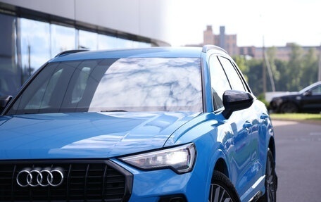 Audi Q3, 2019 год, 2 599 000 рублей, 3 фотография
