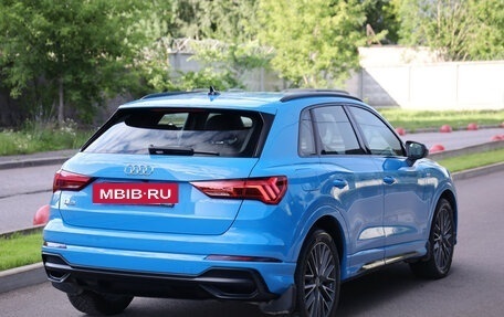 Audi Q3, 2019 год, 2 599 000 рублей, 7 фотография
