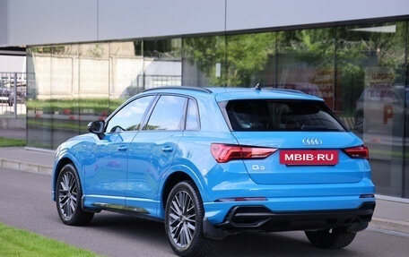 Audi Q3, 2019 год, 2 599 000 рублей, 9 фотография