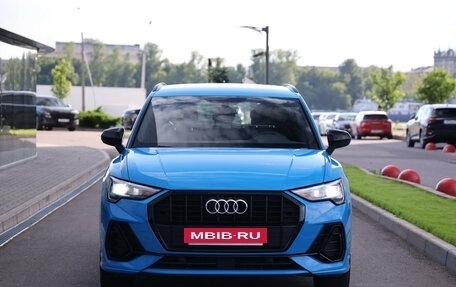 Audi Q3, 2019 год, 2 599 000 рублей, 5 фотография