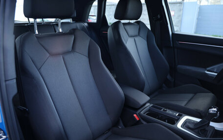 Audi Q3, 2019 год, 2 599 000 рублей, 29 фотография