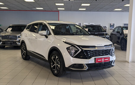 KIA Sportage IV рестайлинг, 2022 год, 3 640 000 рублей, 2 фотография