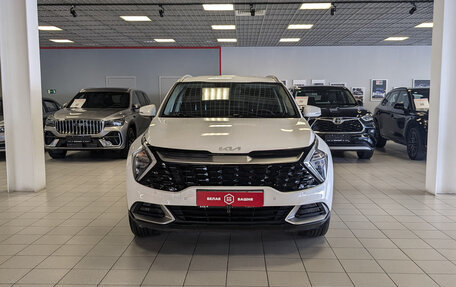 KIA Sportage IV рестайлинг, 2022 год, 3 640 000 рублей, 3 фотография