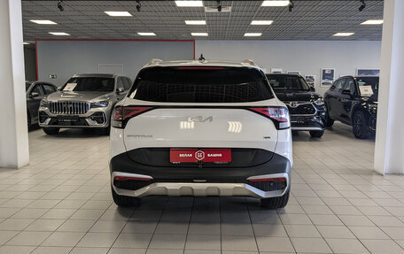 KIA Sportage IV рестайлинг, 2022 год, 3 640 000 рублей, 6 фотография