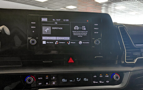 KIA Sportage IV рестайлинг, 2022 год, 3 640 000 рублей, 9 фотография