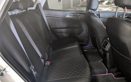 KIA Sportage IV рестайлинг, 2022 год, 3 640 000 рублей, 11 фотография