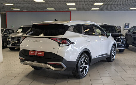KIA Sportage IV рестайлинг, 2022 год, 3 640 000 рублей, 7 фотография