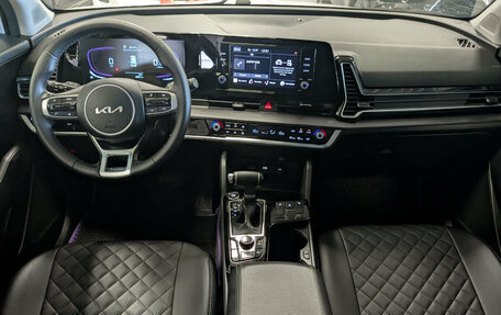KIA Sportage IV рестайлинг, 2022 год, 3 640 000 рублей, 8 фотография