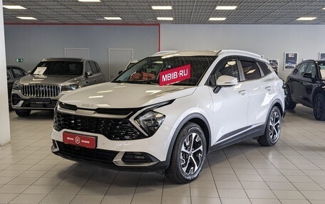 KIA Sportage IV рестайлинг, 2022 год, 3 640 000 рублей, 4 фотография